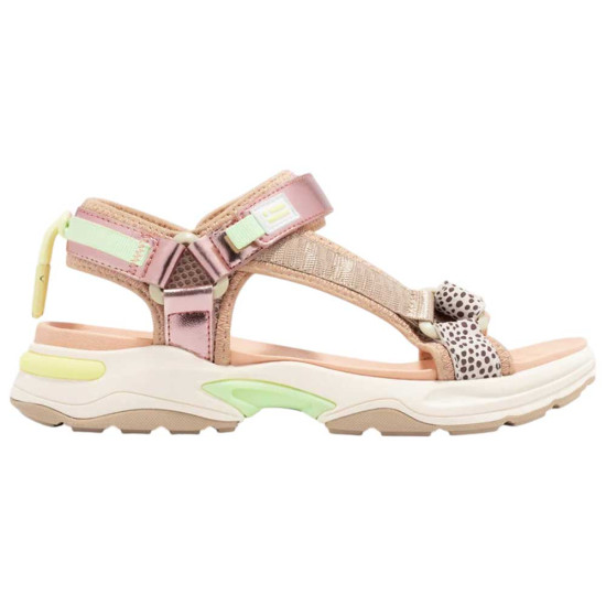 D' Franklin Flame Sandal Strips